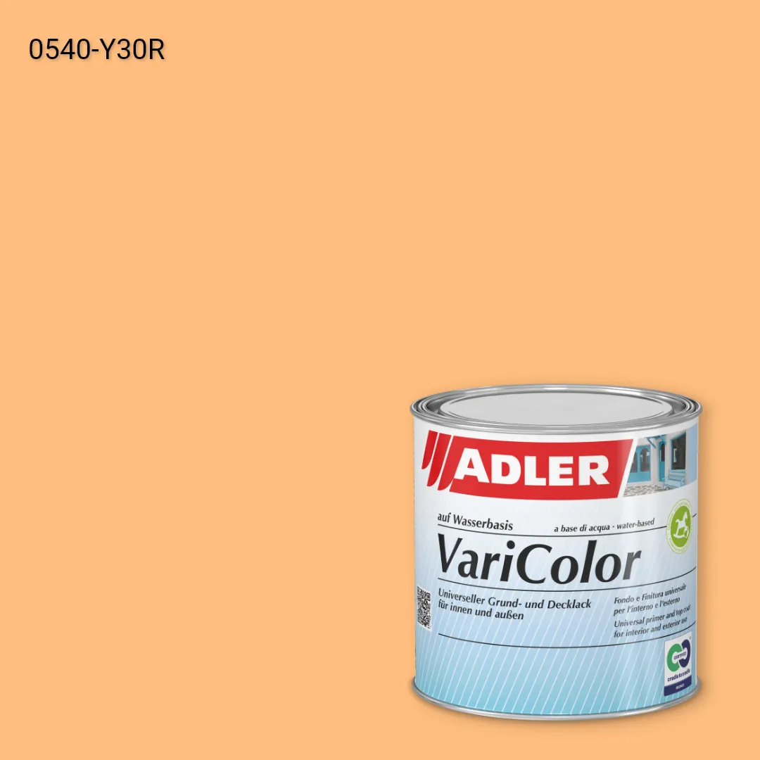 Універсальна фарба ADLER Varicolor колір NCS S 0540-Y30R, Adler NCS S