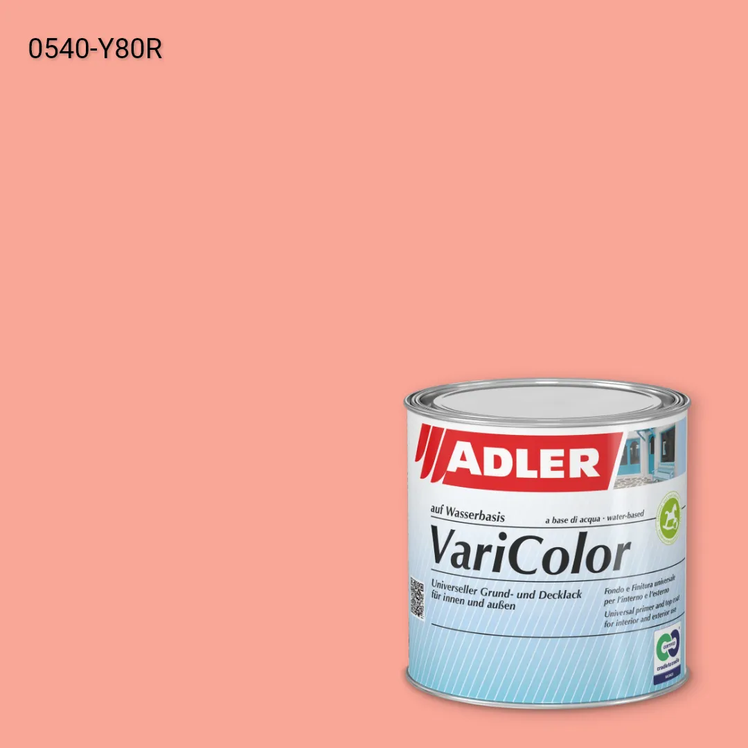 Універсальна фарба ADLER Varicolor колір NCS S 0540-Y80R, Adler NCS S