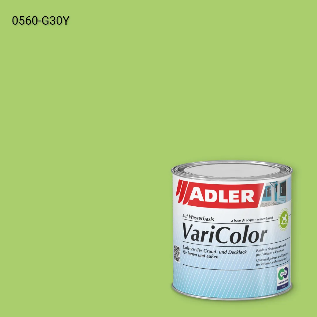 Універсальна фарба ADLER Varicolor колір NCS S 0560-G30Y, Adler NCS S