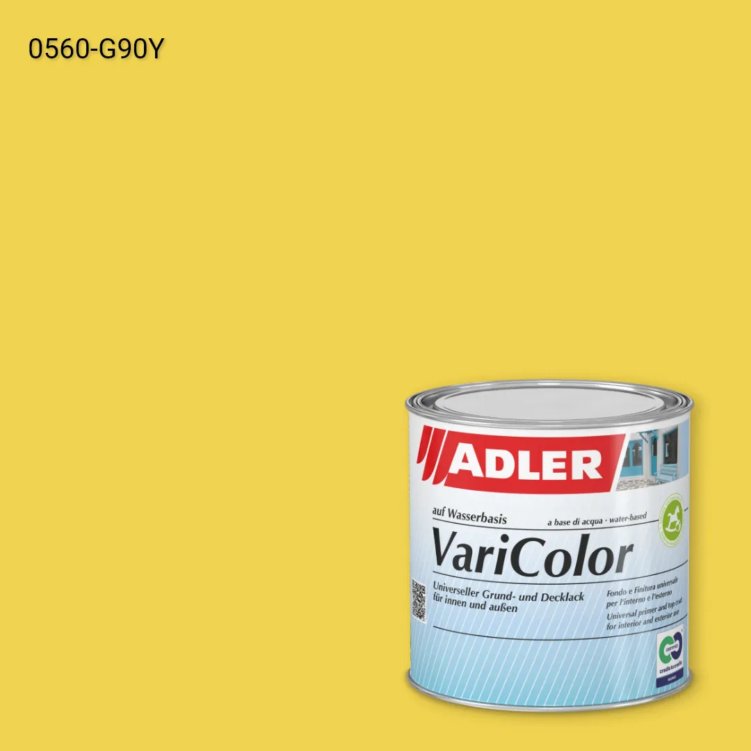 Універсальна фарба ADLER Varicolor колір NCS S 0560-G90Y, Adler NCS S