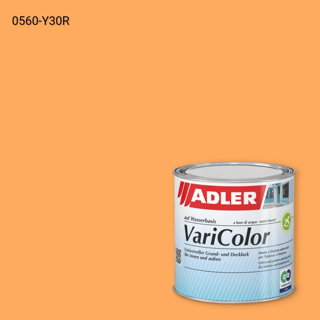 Універсальна фарба ADLER Varicolor колір NCS S 0560-Y30R, Adler NCS S