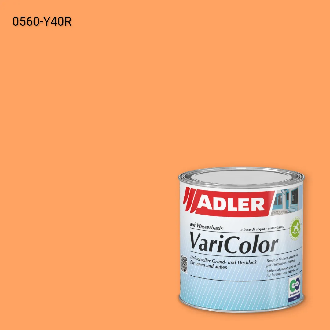 Універсальна фарба ADLER Varicolor колір NCS S 0560-Y40R, Adler NCS S