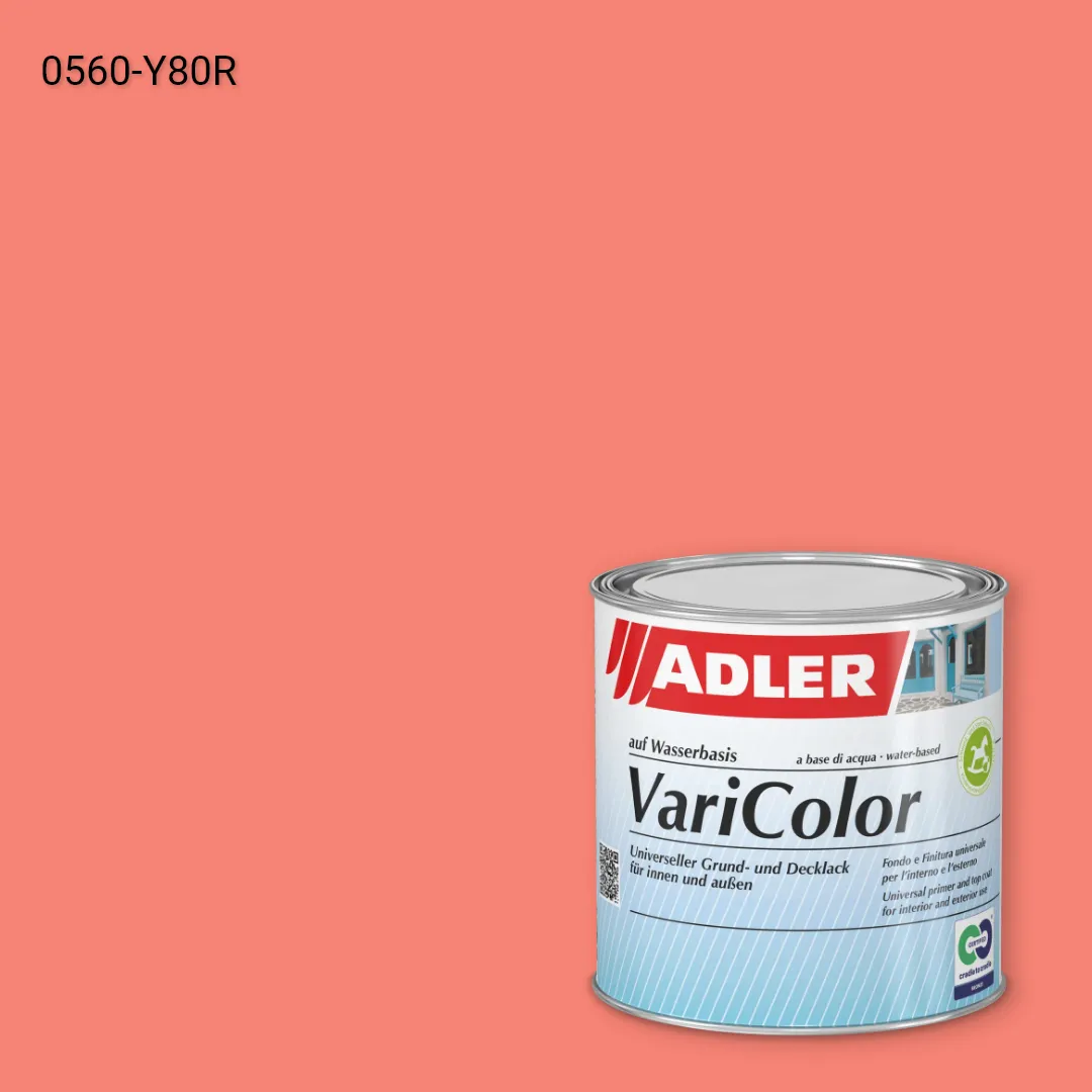 Універсальна фарба ADLER Varicolor колір NCS S 0560-Y80R, Adler NCS S
