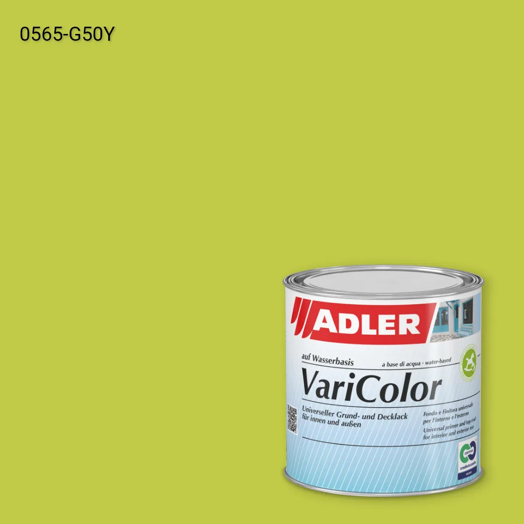Універсальна фарба ADLER Varicolor колір NCS S 0565-G50Y, Adler NCS S