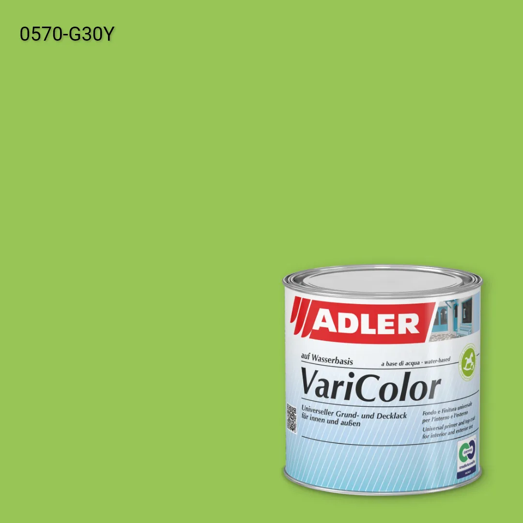 Універсальна фарба ADLER Varicolor колір NCS S 0570-G30Y, Adler NCS S