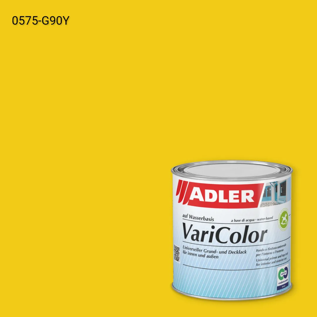 Універсальна фарба ADLER Varicolor колір NCS S 0575-G90Y, Adler NCS S
