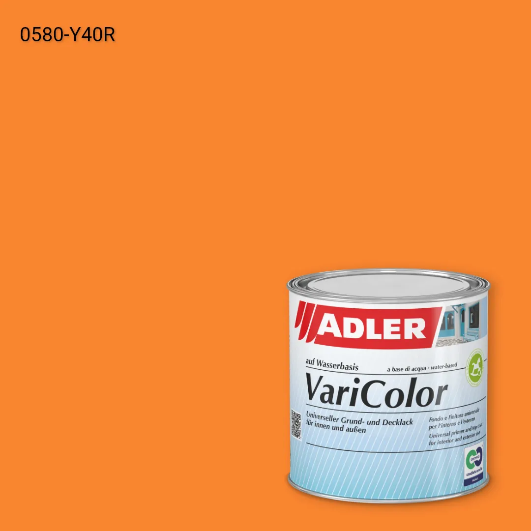 Універсальна фарба ADLER Varicolor колір NCS S 0580-Y40R, Adler NCS S