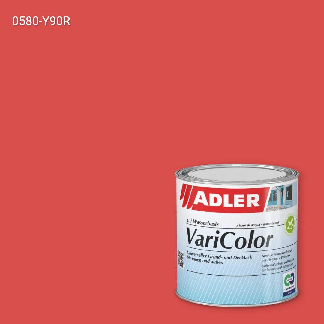 Універсальна фарба ADLER Varicolor колір NCS S 0580-Y90R, Adler NCS S