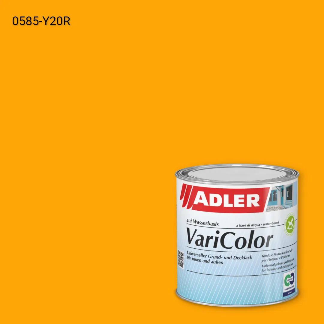 Універсальна фарба ADLER Varicolor колір NCS S 0585-Y20R, Adler NCS S
