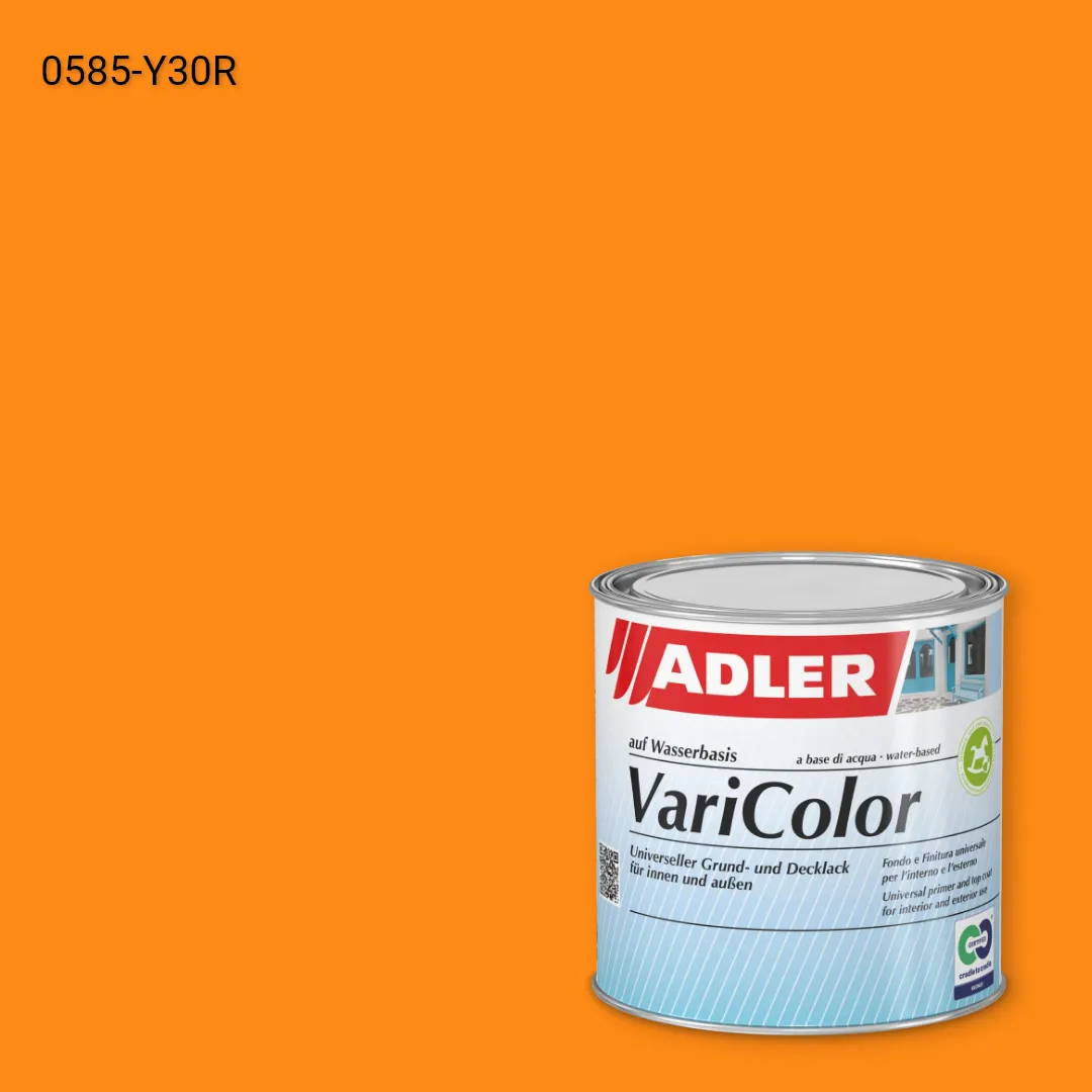 Універсальна фарба ADLER Varicolor колір NCS S 0585-Y30R, Adler NCS S