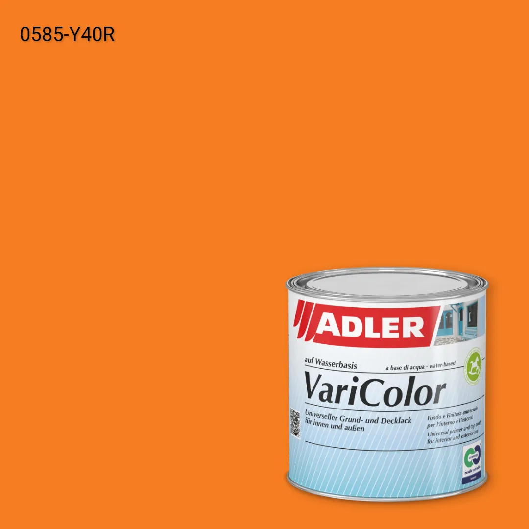 Універсальна фарба ADLER Varicolor колір NCS S 0585-Y40R, Adler NCS S