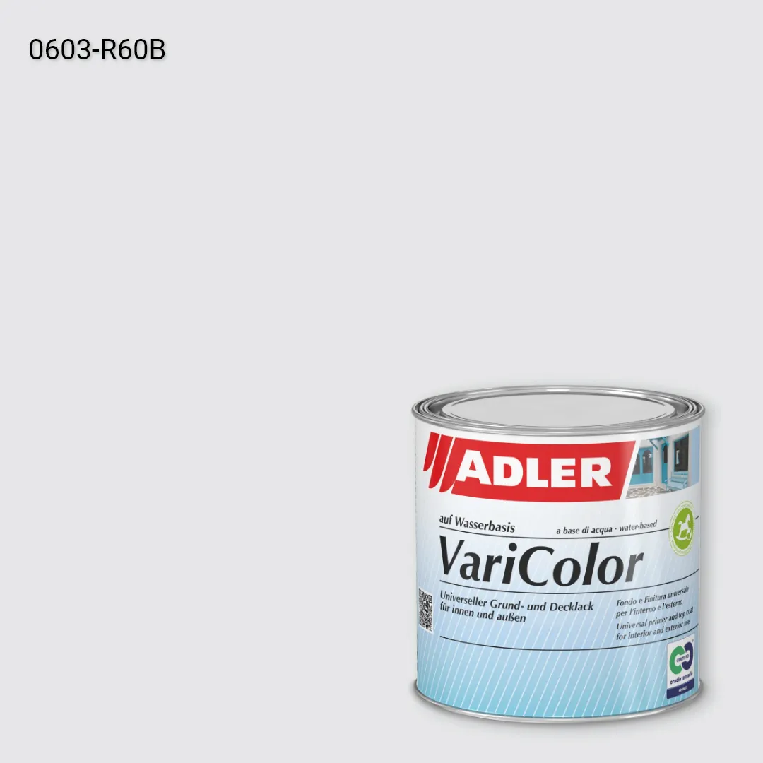 Універсальна фарба ADLER Varicolor колір NCS S 0603-R60B, Adler NCS S