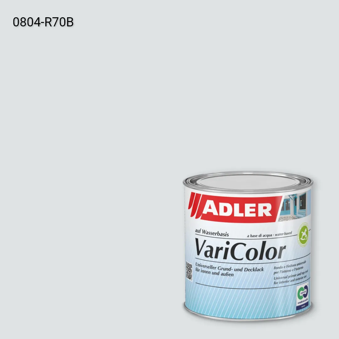 Універсальна фарба ADLER Varicolor колір NCS S 0804-R70B, Adler NCS S