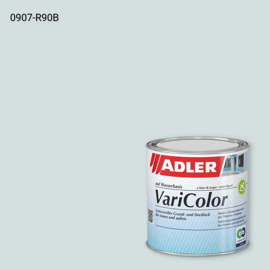 Універсальна фарба ADLER Varicolor колір NCS S 0907-R90B, Adler NCS S