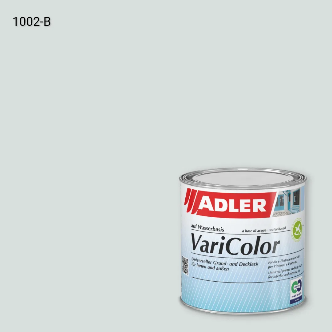Універсальна фарба ADLER Varicolor колір NCS S 1002-B, Adler NCS S
