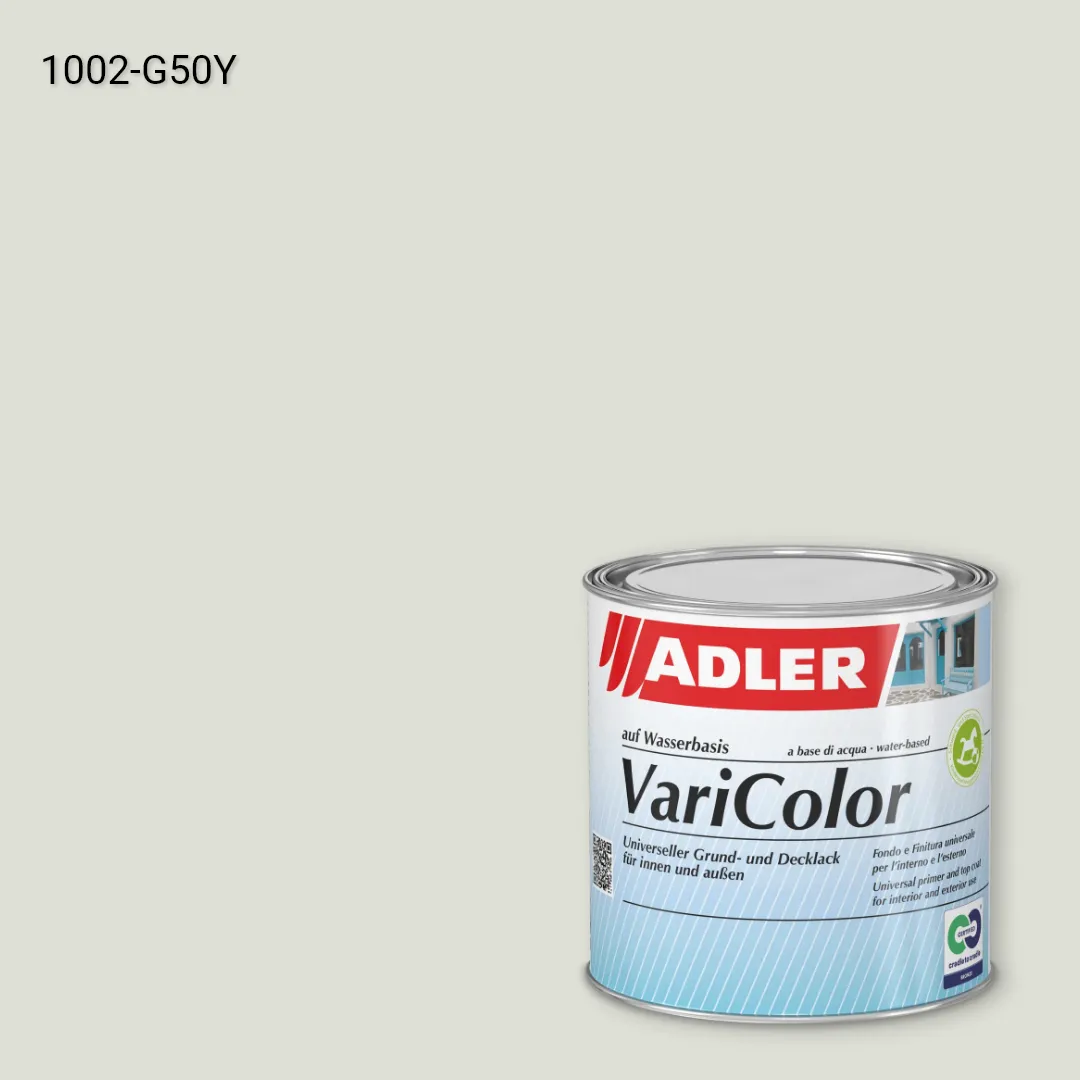 Універсальна фарба ADLER Varicolor колір NCS S 1002-G50Y, Adler NCS S