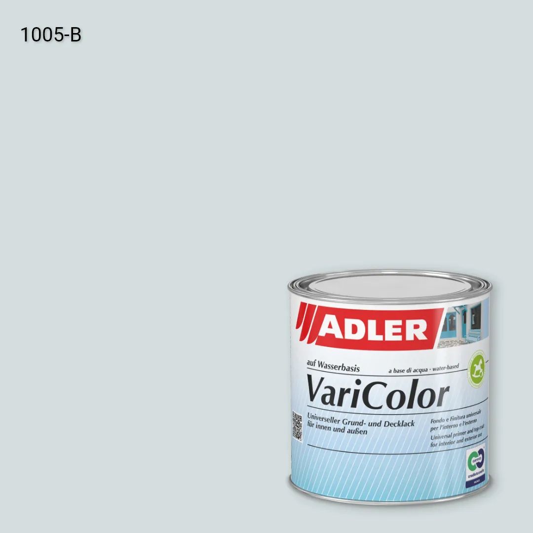 Універсальна фарба ADLER Varicolor колір NCS S 1005-B, Adler NCS S