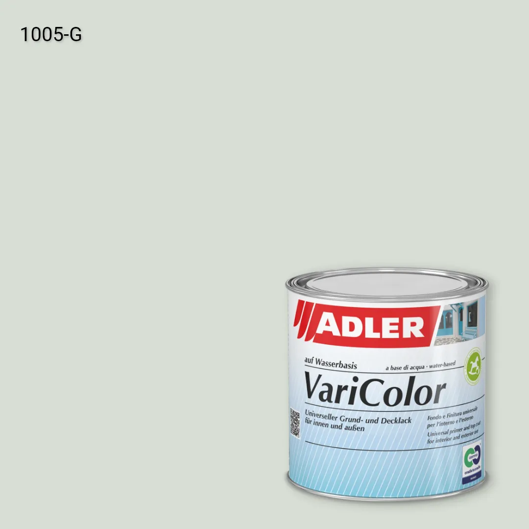 Універсальна фарба ADLER Varicolor колір NCS S 1005-G, Adler NCS S