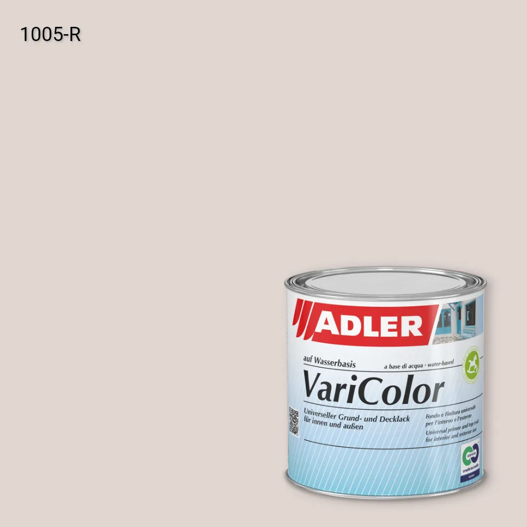 Універсальна фарба ADLER Varicolor колір NCS S 1005-R, Adler NCS S