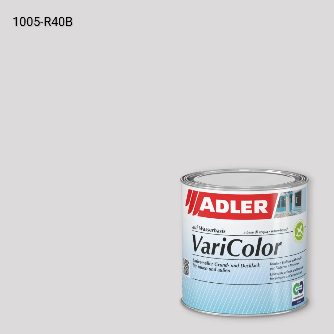 Універсальна фарба ADLER Varicolor колір NCS S 1005-R40B, Adler NCS S