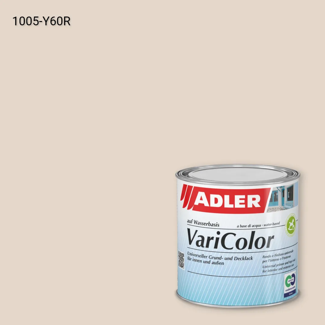 Універсальна фарба ADLER Varicolor колір NCS S 1005-Y60R, Adler NCS S