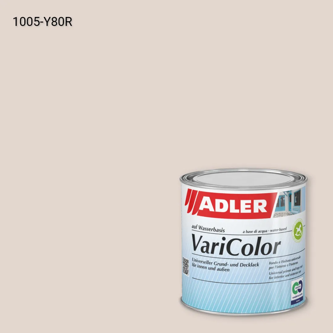 Універсальна фарба ADLER Varicolor колір NCS S 1005-Y80R, Adler NCS S