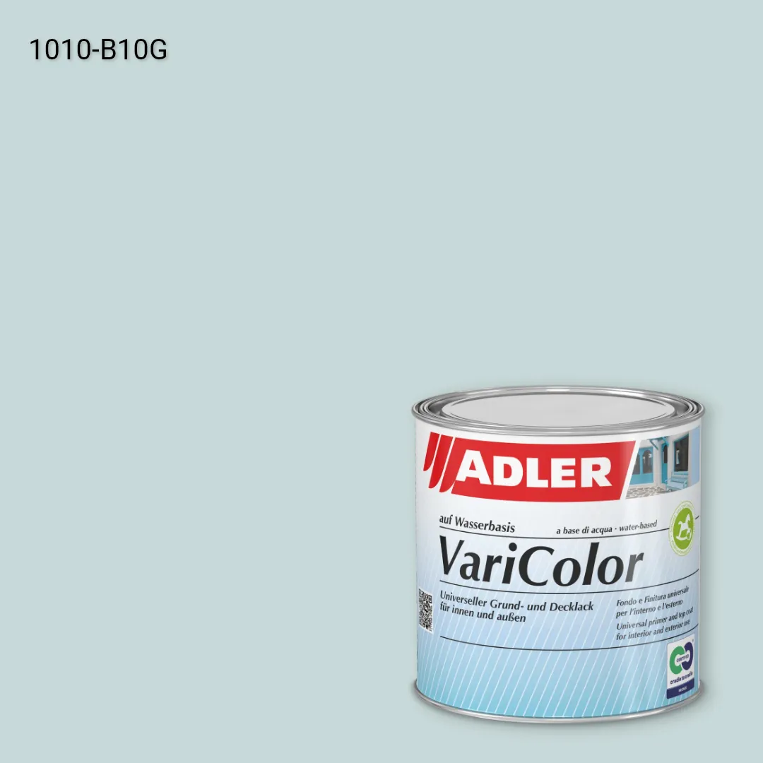 Універсальна фарба ADLER Varicolor колір NCS S 1010-B10G, Adler NCS S