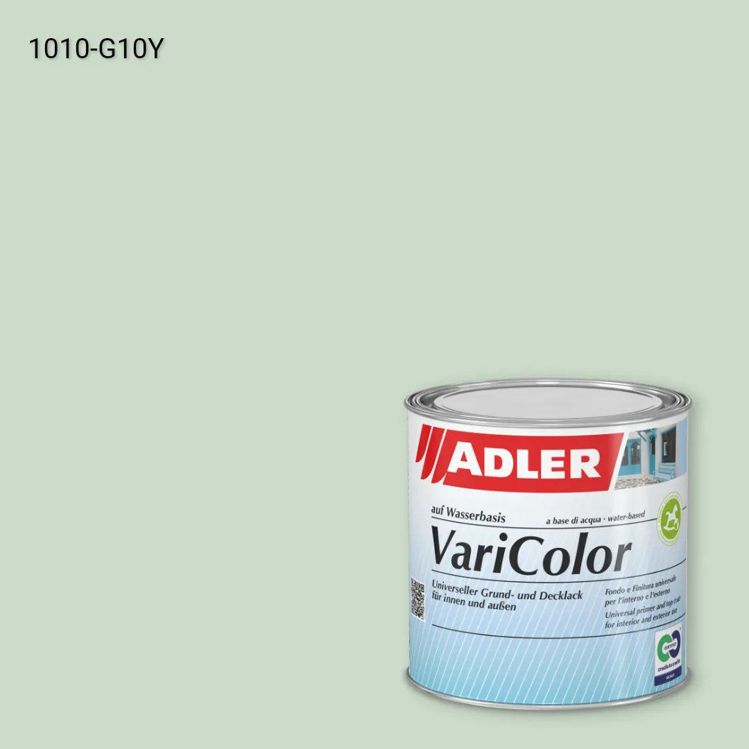 Універсальна фарба ADLER Varicolor колір NCS S 1010-G10Y, Adler NCS S