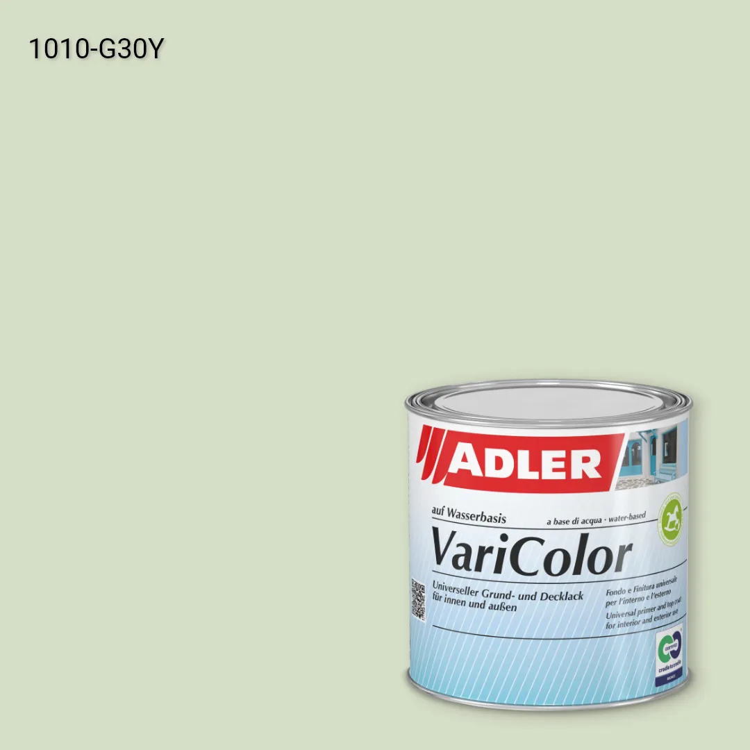Універсальна фарба ADLER Varicolor колір NCS S 1010-G30Y, Adler NCS S
