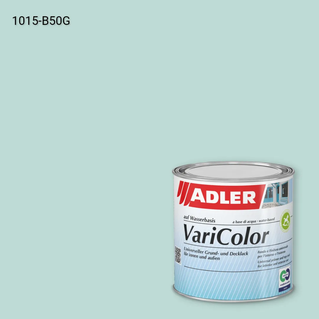 Універсальна фарба ADLER Varicolor колір NCS S 1015-B50G, Adler NCS S