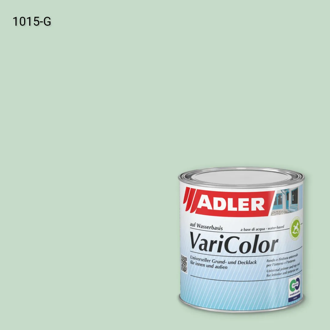 Універсальна фарба ADLER Varicolor колір NCS S 1015-G, Adler NCS S
