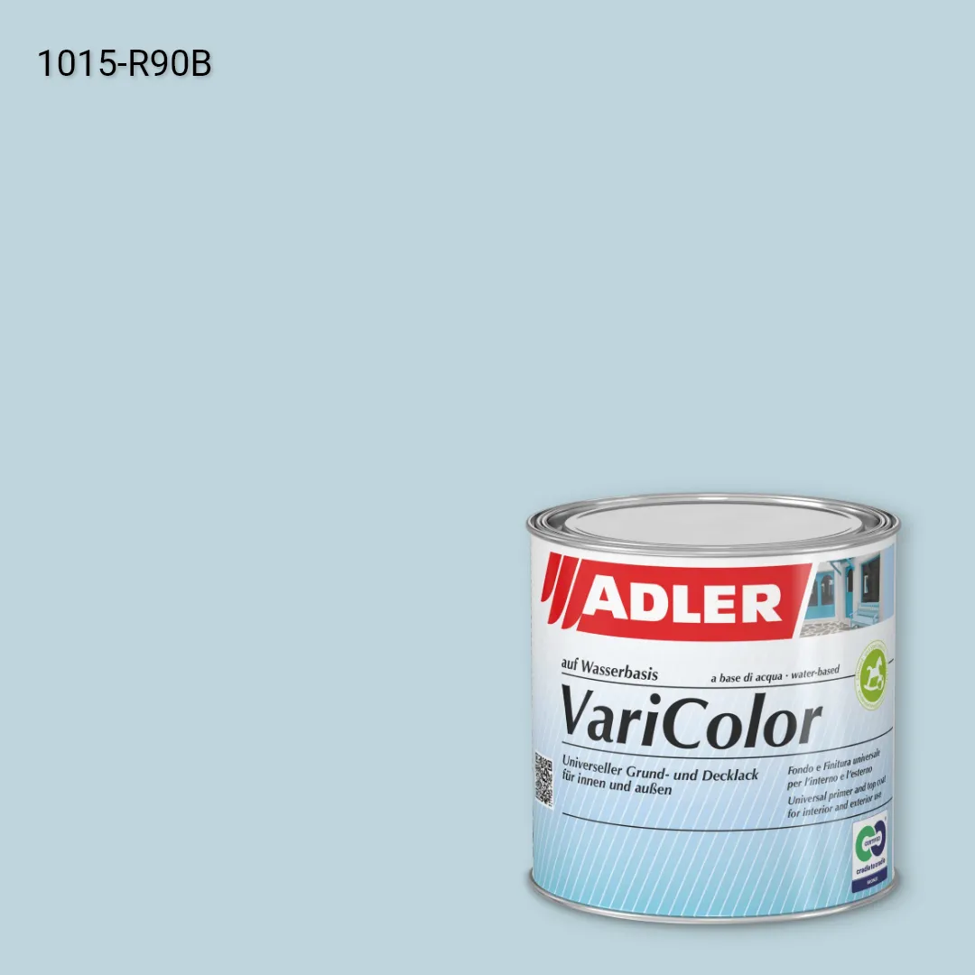 Універсальна фарба ADLER Varicolor колір NCS S 1015-R90B, Adler NCS S