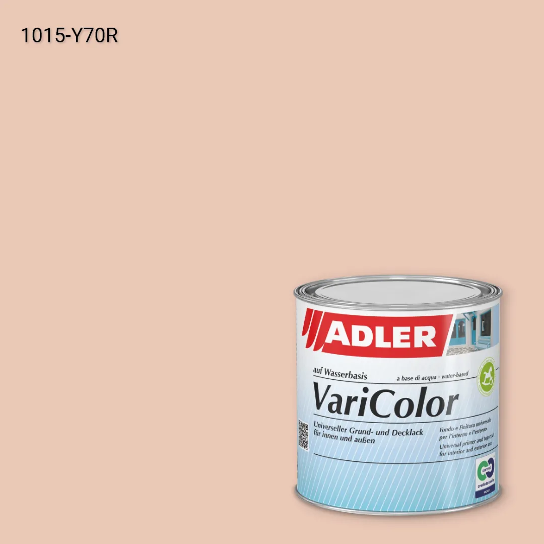 Універсальна фарба ADLER Varicolor колір NCS S 1015-Y70R, Adler NCS S
