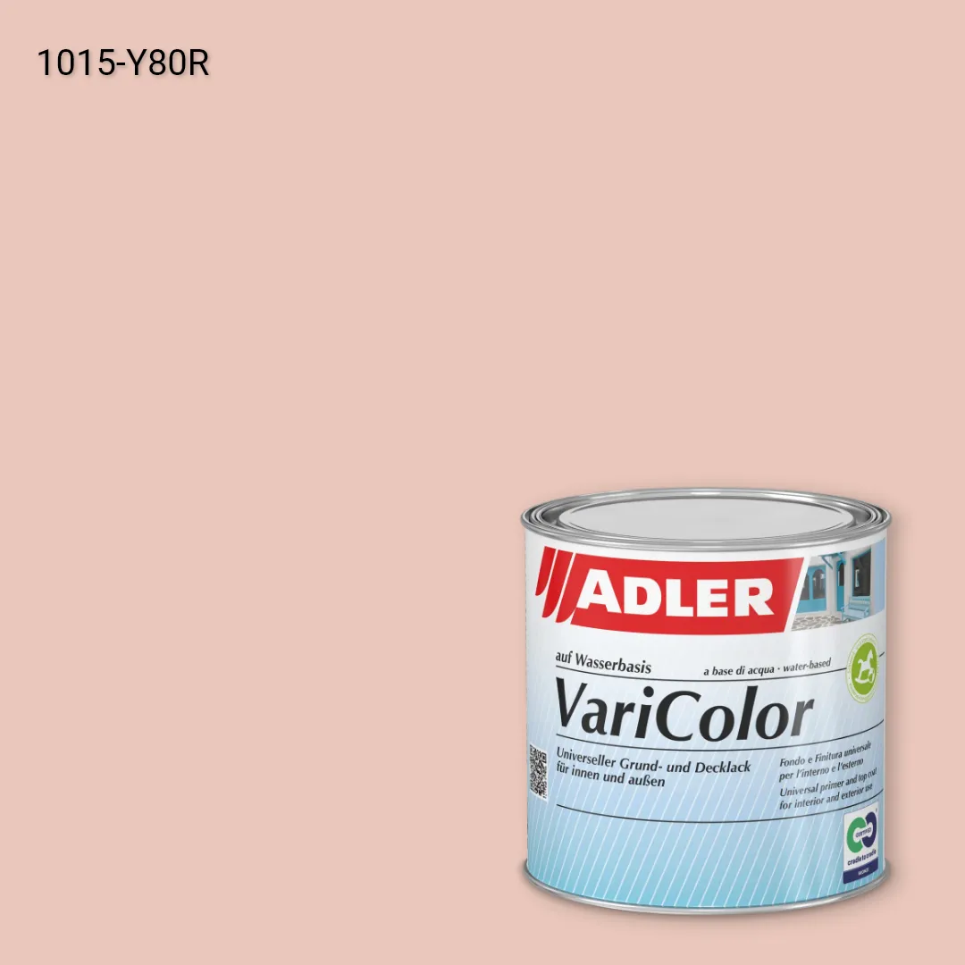 Універсальна фарба ADLER Varicolor колір NCS S 1015-Y80R, Adler NCS S