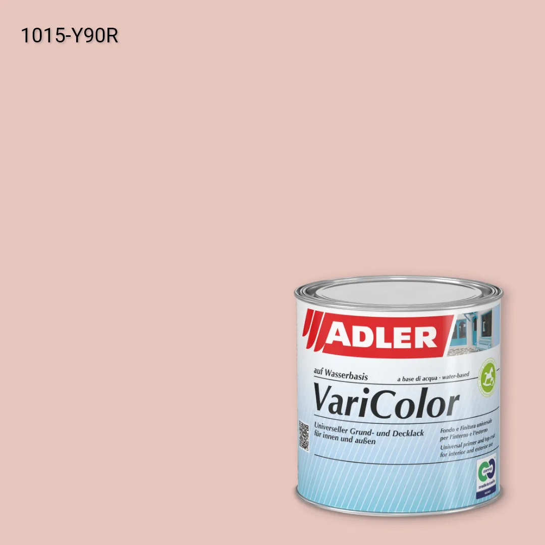 Універсальна фарба ADLER Varicolor колір NCS S 1015-Y90R, Adler NCS S