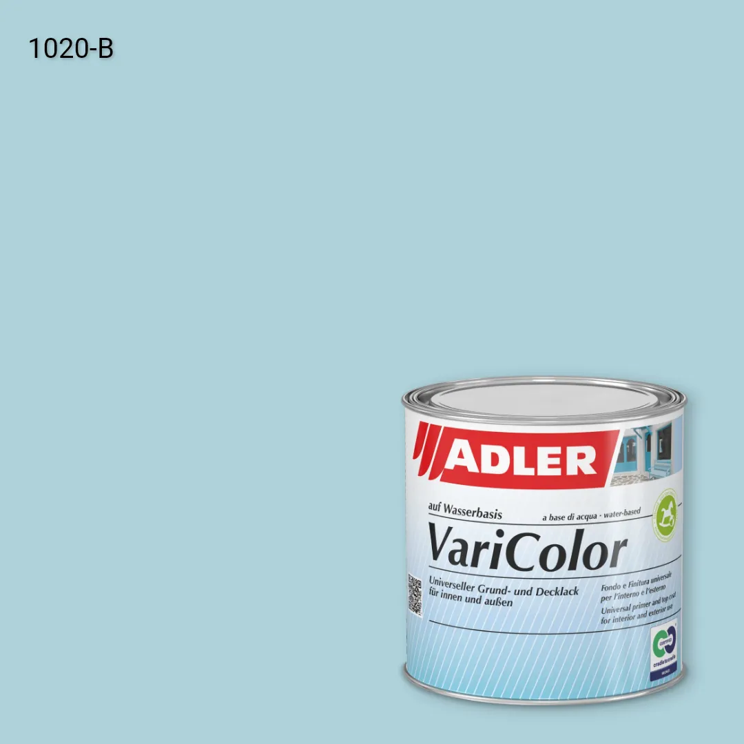Універсальна фарба ADLER Varicolor колір NCS S 1020-B, Adler NCS S