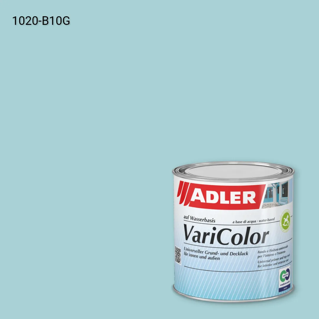 Універсальна фарба ADLER Varicolor колір NCS S 1020-B10G, Adler NCS S
