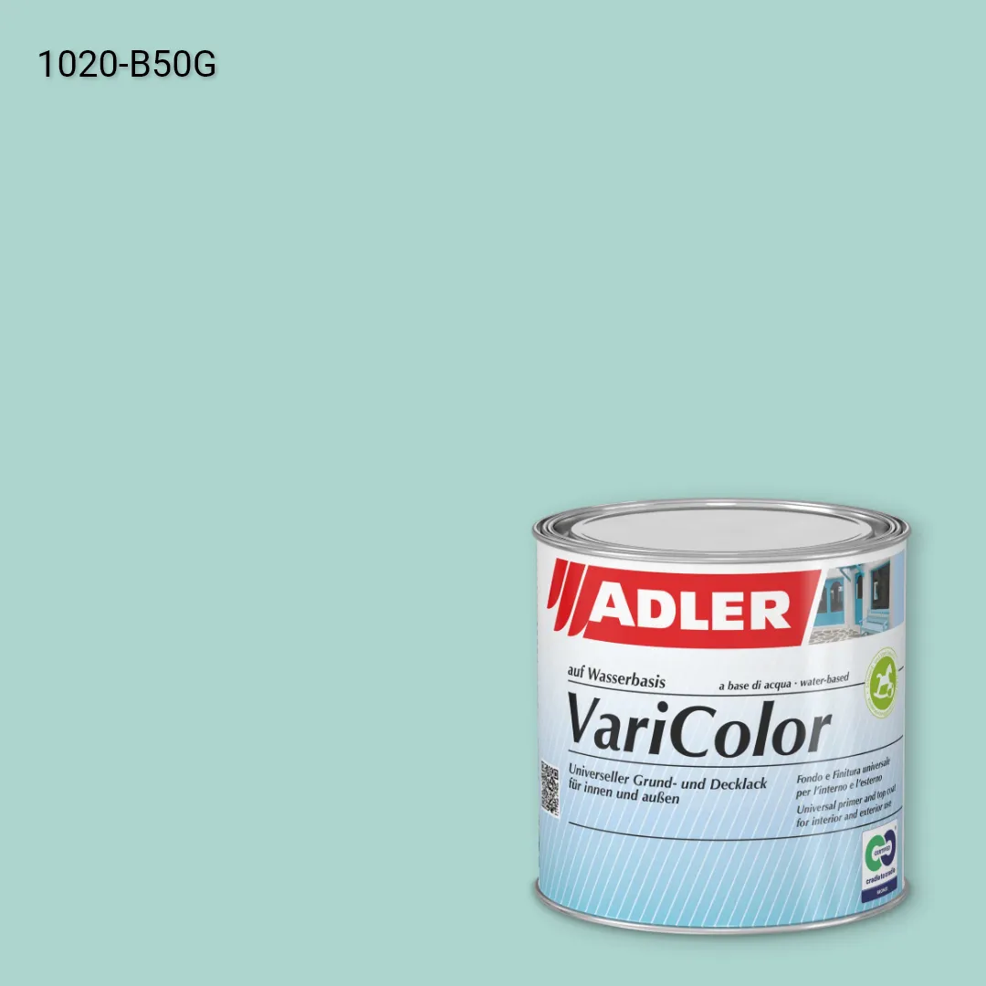 Універсальна фарба ADLER Varicolor колір NCS S 1020-B50G, Adler NCS S