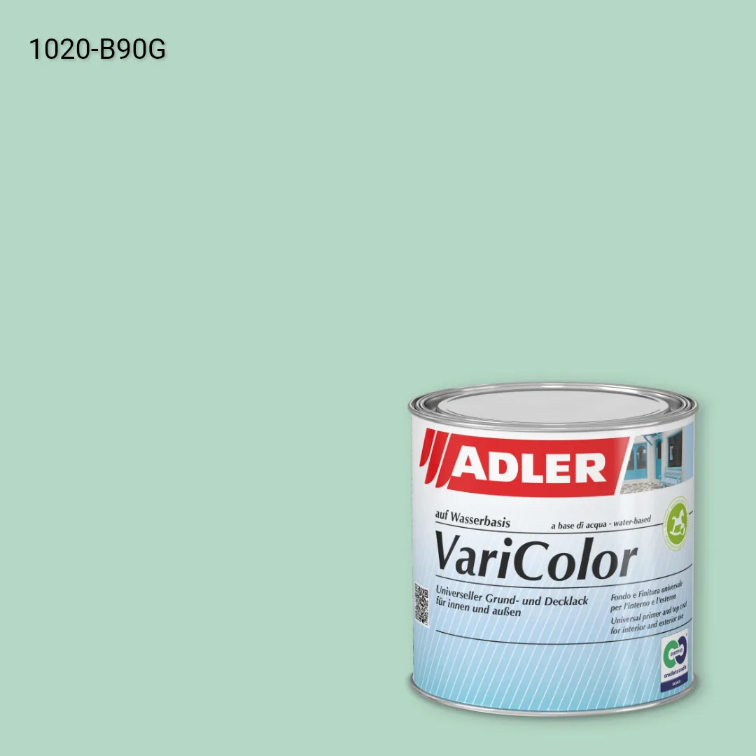 Універсальна фарба ADLER Varicolor колір NCS S 1020-B90G, Adler NCS S