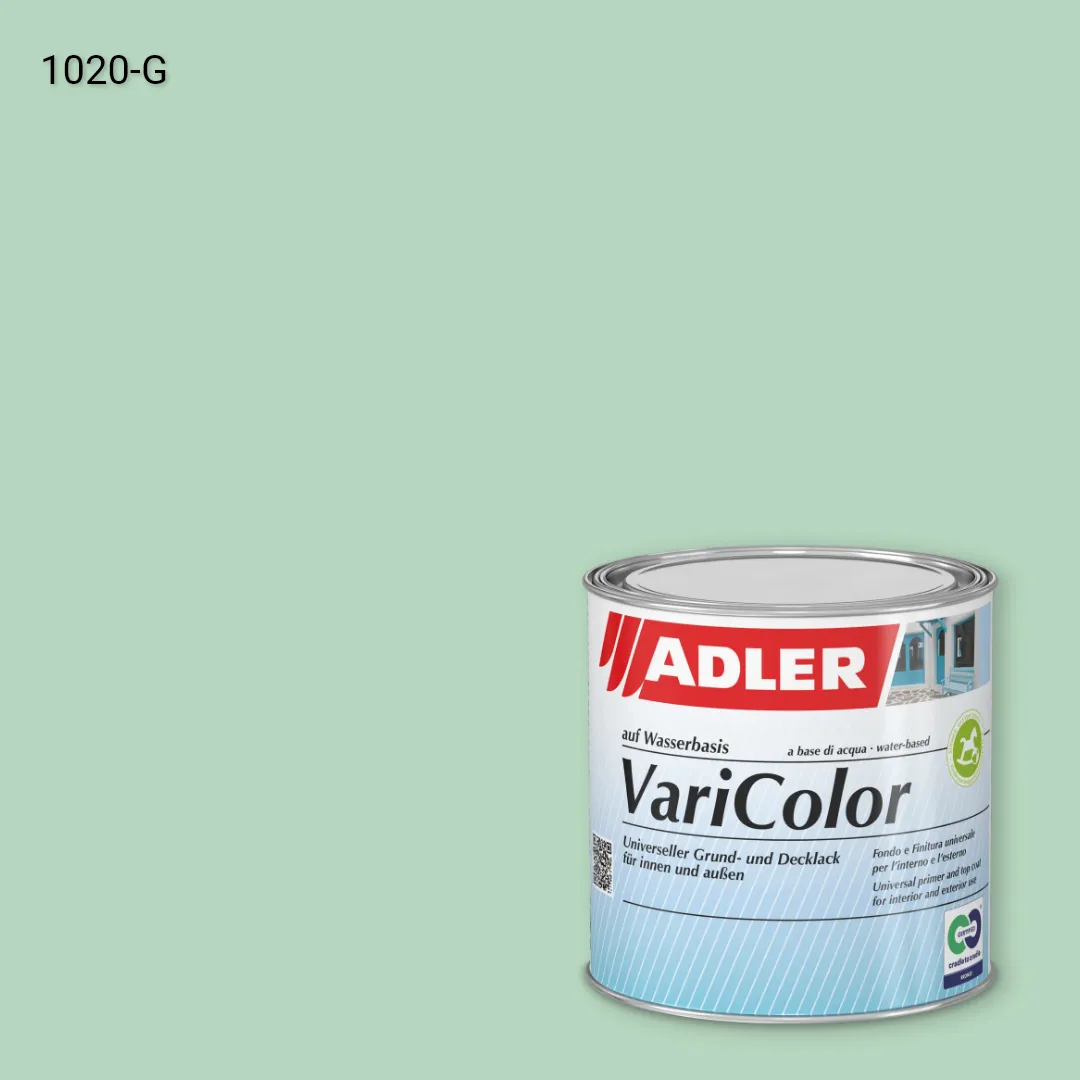 Універсальна фарба ADLER Varicolor колір NCS S 1020-G, Adler NCS S