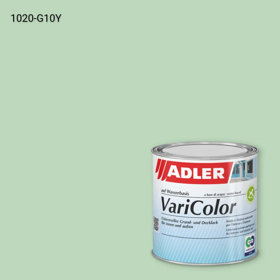 Універсальна фарба ADLER Varicolor колір NCS S 1020-G10Y, Adler NCS S