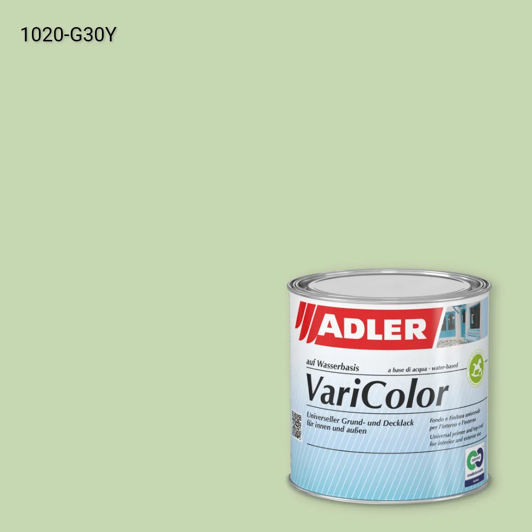 Універсальна фарба ADLER Varicolor колір NCS S 1020-G30Y, Adler NCS S