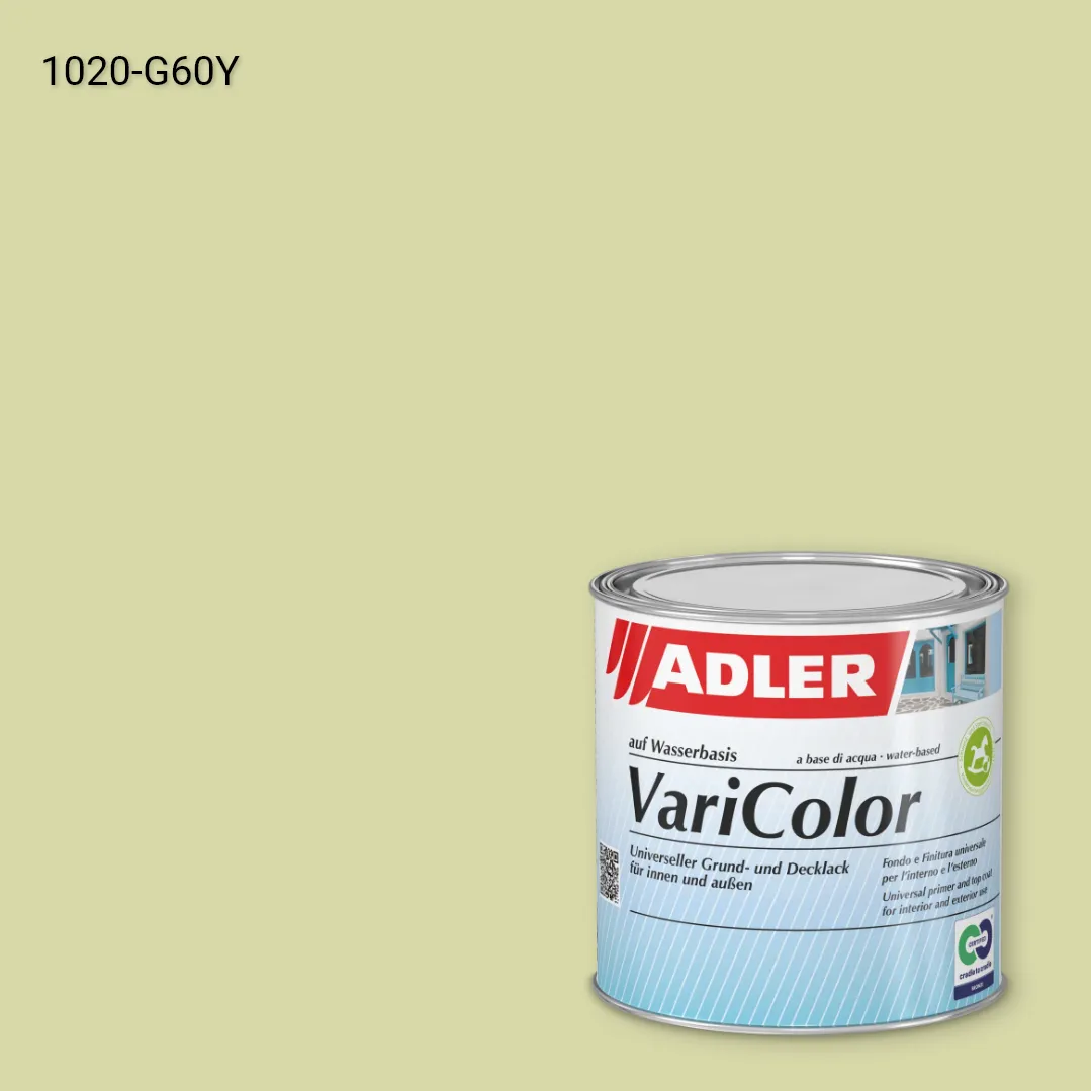 Універсальна фарба ADLER Varicolor колір NCS S 1020-G60Y, Adler NCS S