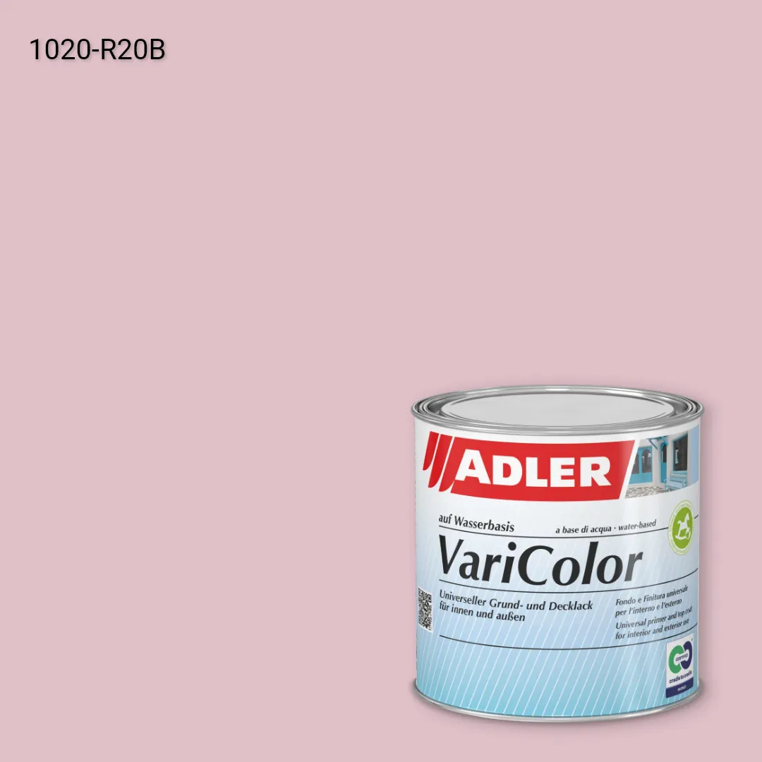 Універсальна фарба ADLER Varicolor колір NCS S 1020-R20B, Adler NCS S