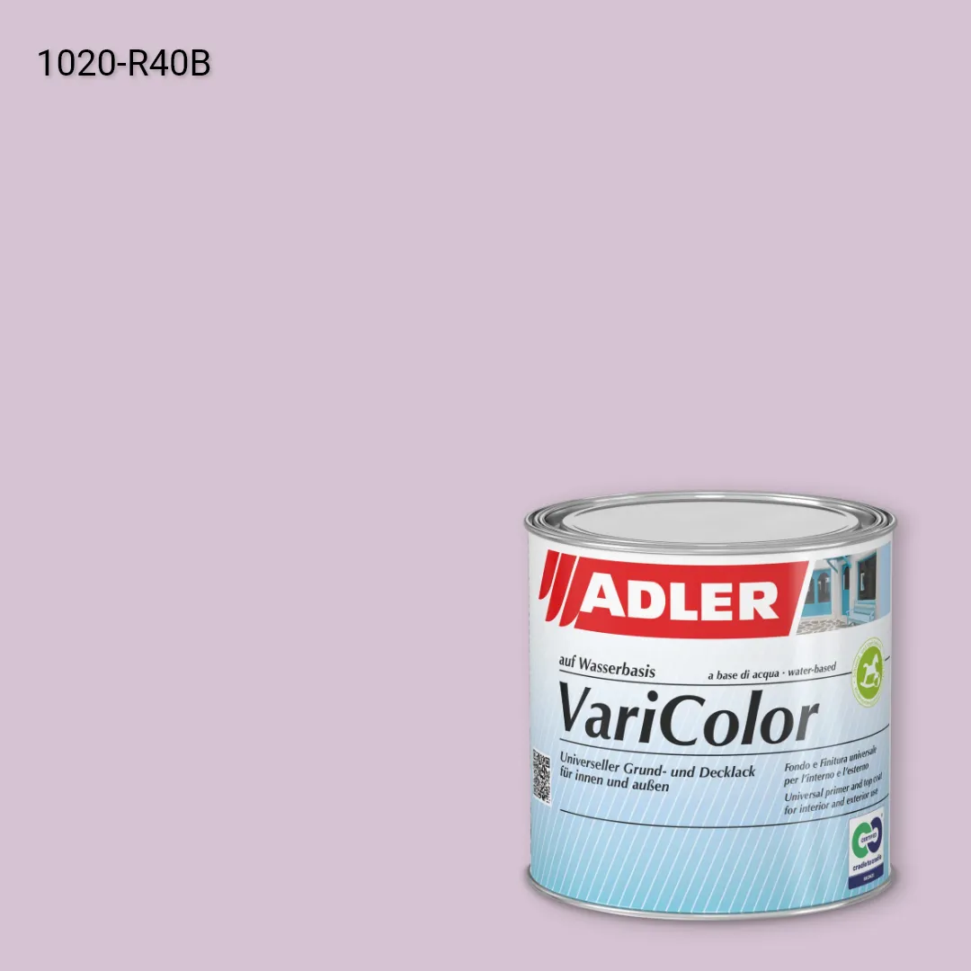 Універсальна фарба ADLER Varicolor колір NCS S 1020-R40B, Adler NCS S