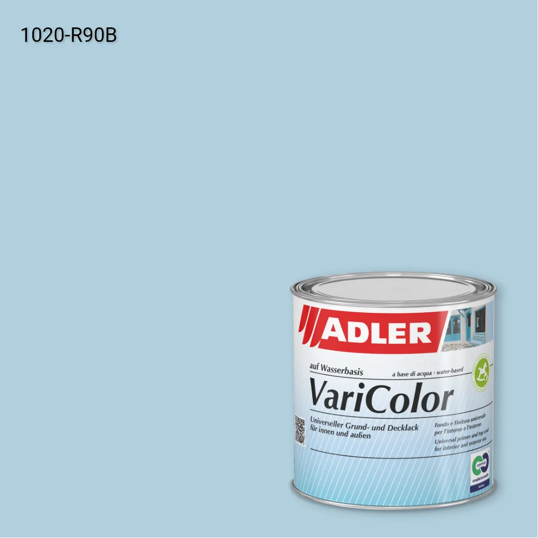 Універсальна фарба ADLER Varicolor колір NCS S 1020-R90B, Adler NCS S