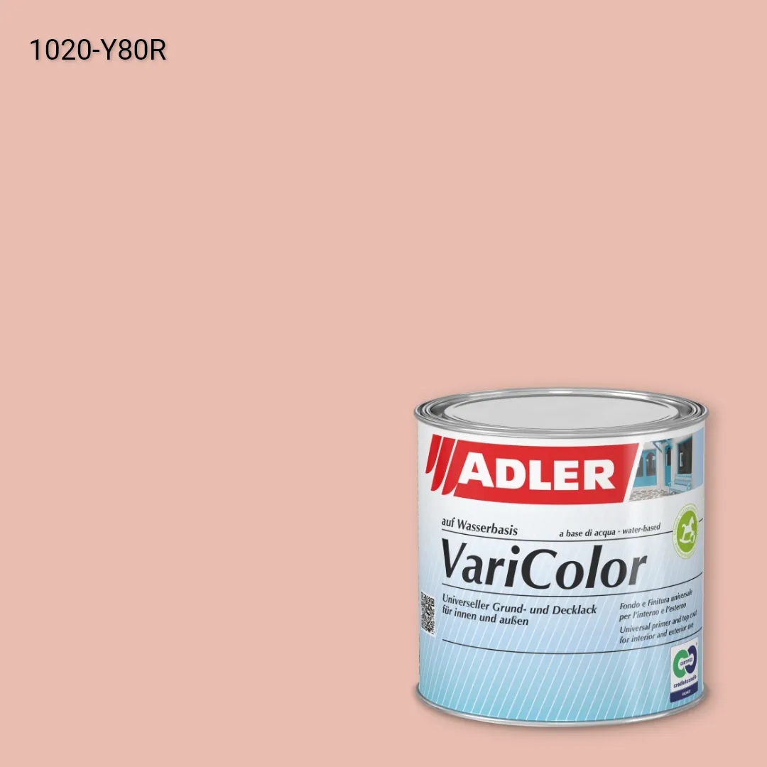 Універсальна фарба ADLER Varicolor колір NCS S 1020-Y80R, Adler NCS S