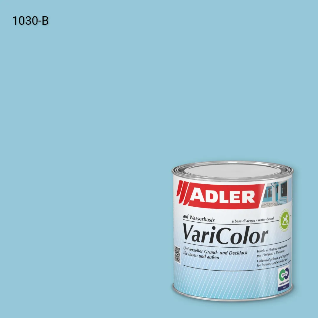 Універсальна фарба ADLER Varicolor колір NCS S 1030-B, Adler NCS S