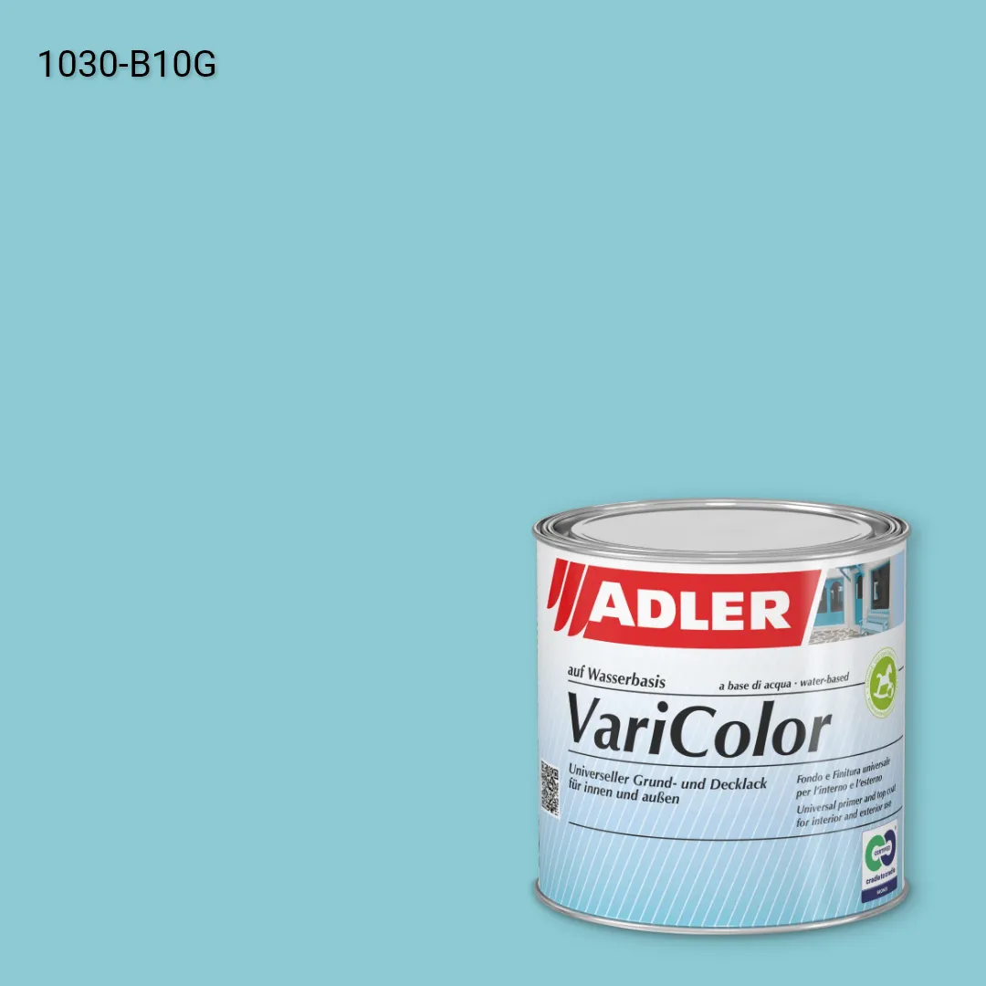 Універсальна фарба ADLER Varicolor колір NCS S 1030-B10G, Adler NCS S