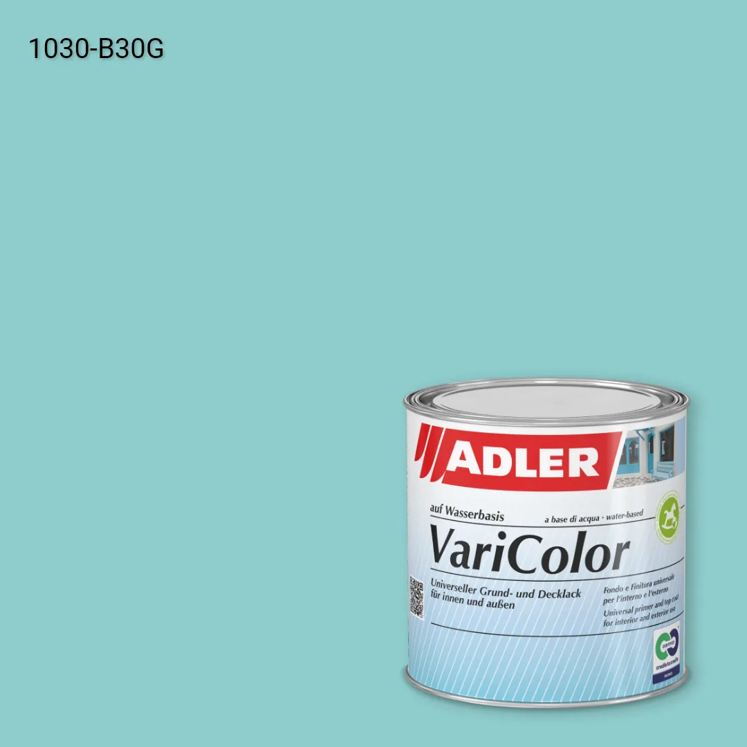 Універсальна фарба ADLER Varicolor колір NCS S 1030-B30G, Adler NCS S